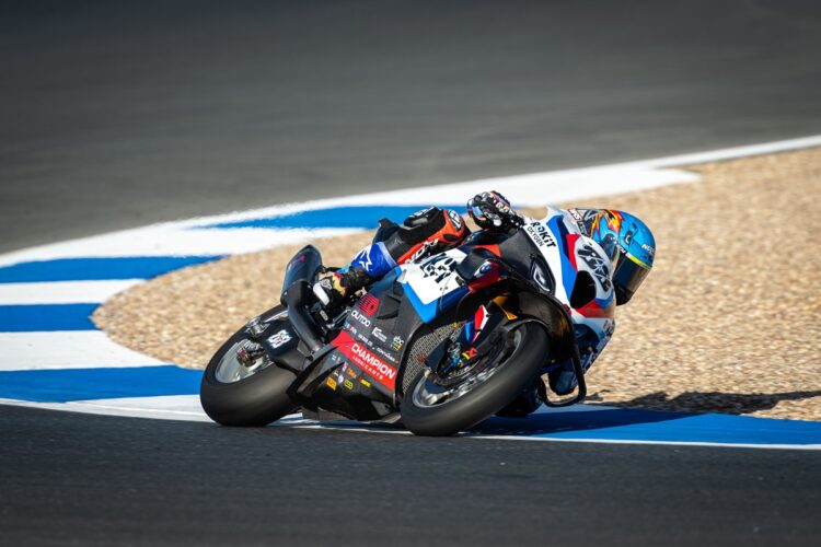 WSBK: Miguel Oliveira começa FP1 em 10.º lugar em Jerez