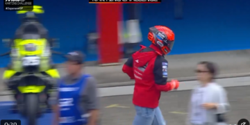 MotoGP: Marc Márquez surpreende no Japão, enviou um sósia para o karting e foi descoberto