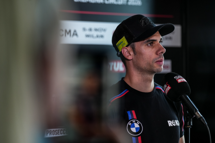 WSBK: Miguel Oliveira regressa ao Estoril 14 anos depois ‘Tenho memórias muito boas’