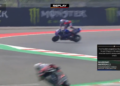 MotoGP: Susto enorme na Indonésia! Toprak Razgatlioglu sofre queda violenta e desloca o ombro