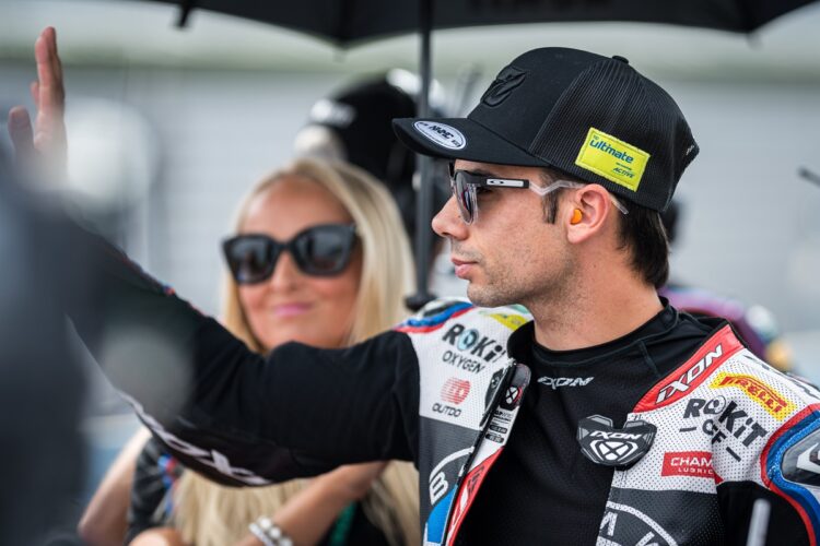 WSBK: Miguel Oliveira iguala Alberto Surra nos pódios em 2026, mas as épocas não podiam ter sido mais diferentes
