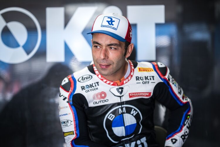 WSBK: Danilo Petrucci mais perto dos Estados Unidos? Surge uma nova hipótese para 2027