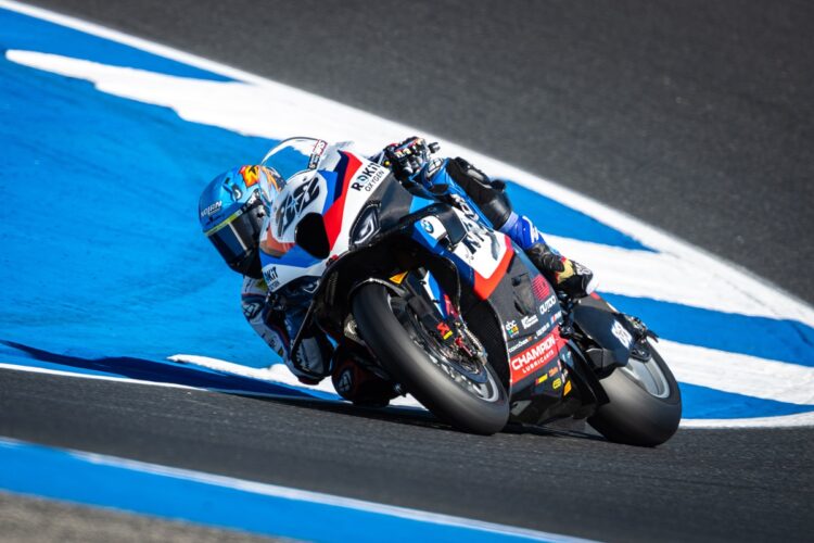 WSBK: Mundial anuncia calendário definitivo de testes para 2027; Portimão está na agenda