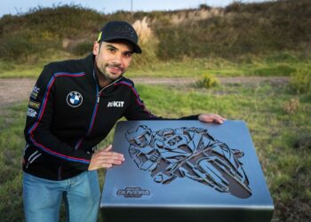 WSBK: BMW elogia Miguel Oliveira após o Estoril ‘Voltámos a ver as qualidades pelas quais é conhecido’
