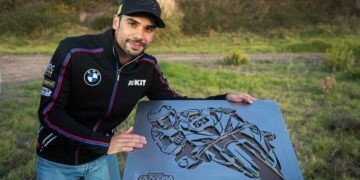 WSBK: BMW elogia Miguel Oliveira após o Estoril ‘Voltámos a ver as qualidades pelas quais é conhecido’