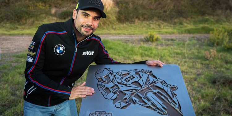 WSBK: BMW elogia Miguel Oliveira após o Estoril ‘Voltámos a ver as qualidades pelas quais é conhecido’