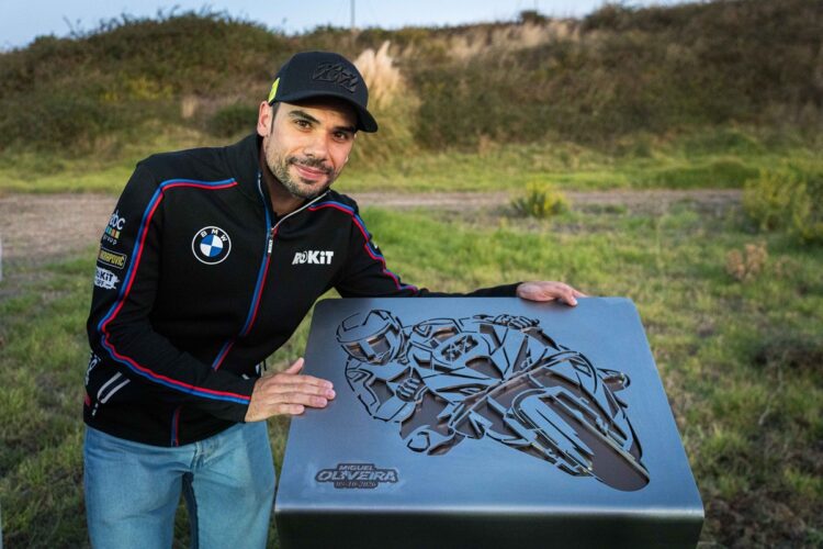 WSBK: BMW elogia Miguel Oliveira após o Estoril ‘Voltámos a ver as qualidades pelas quais é conhecido’