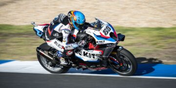 WSBK: Miguel Oliveira aponta a Jerez após dois quartos lugares no Estoril