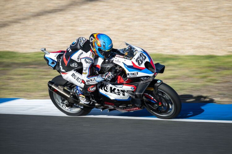 WSBK: Miguel Oliveira aponta a Jerez após dois quartos lugares no Estoril