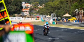 WSBK: Miguel Oliveira está de volta? BMW destaca recuperação e deixa promessa após o Estoril