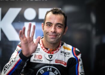 WSBK: Danilo Petrucci confirma adeus ‘Foi uma jornada incrível’