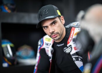 WSBK: ‘Mal posso esperar para voltar à moto’ Miguel Oliveira já olha para a próxima época