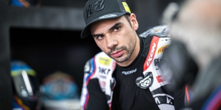 WSBK: ‘Mal posso esperar para voltar à moto’ Miguel Oliveira já olha para a próxima época