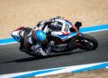 WSBK: Sven Blusch ‘foco passa agora para o próximo ano, em que vamos competir com o Miguel’