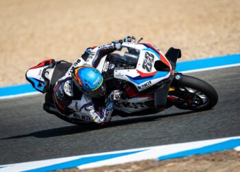 WSBK: Sven Blusch ‘foco passa agora para o próximo ano, em que vamos competir com o Miguel’