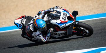 WSBK: Sven Blusch ‘foco passa agora para o próximo ano, em que vamos competir com o Miguel’