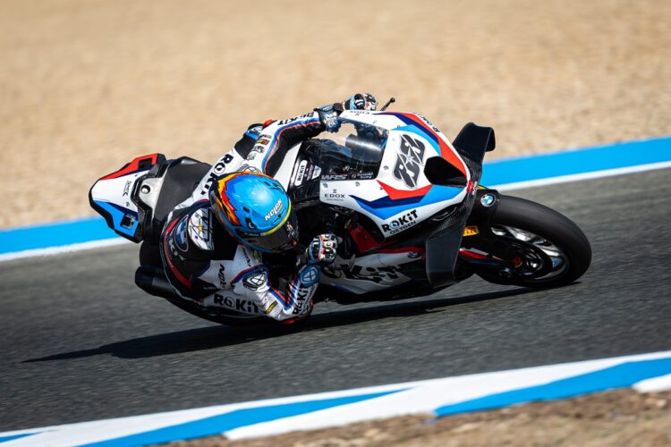 WSBK: Sven Blusch ‘foco passa agora para o próximo ano, em que vamos competir com o Miguel’