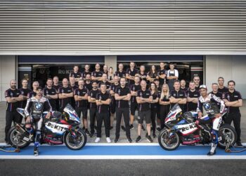 WSBK: BMW faz balanço de 2026 e deixa promessa para 2027 ‘Novas oportunidades vão surgir’