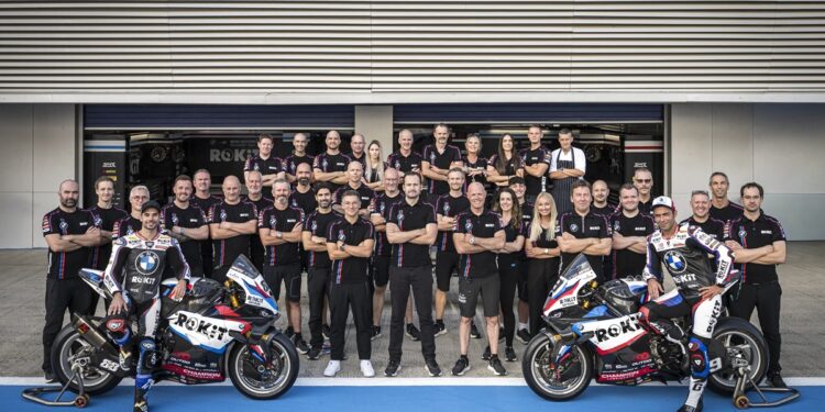 WSBK: BMW faz balanço de 2026 e deixa promessa para 2027 ‘Novas oportunidades vão surgir’