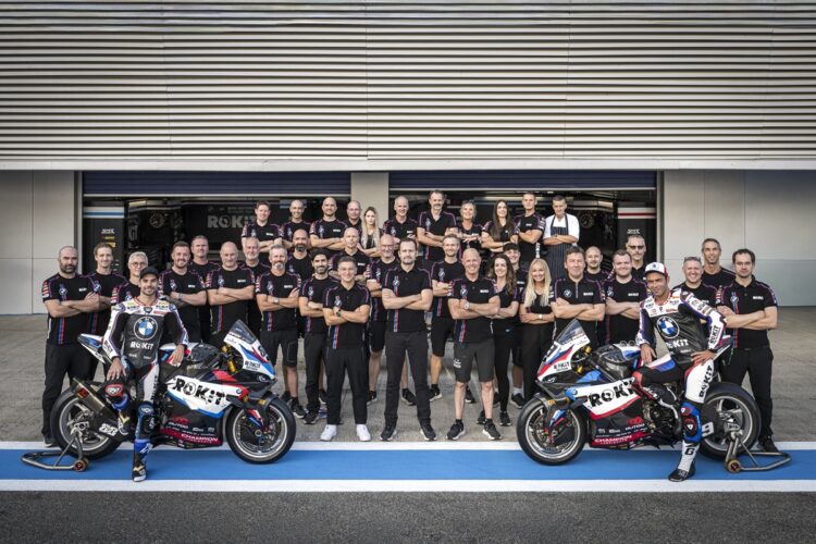 WSBK: BMW faz balanço de 2026 e deixa promessa para 2027 ‘Novas oportunidades vão surgir’