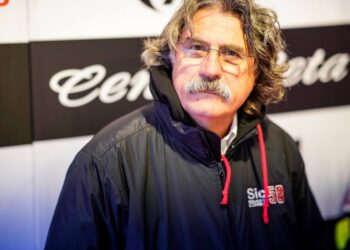 MotoGP: Paolo Simoncelli revela por quem torce no ‘Prefiro que ganhe Márquez a Martín’
