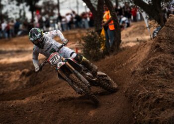 Granho fecha a época do Nacional de Motocross em festa