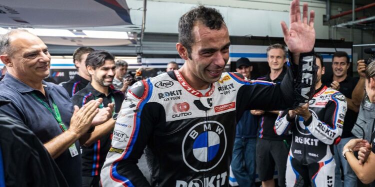 MotoAmerica: Bobby Fong troca a Yamaha pela BMW e pode abrir a porta a Danilo Petrucci nos EUA