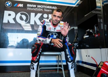 WSBK: Danilo Petrucci surpreende e pode trocar a BMW por um regresso à Ducati em 2027