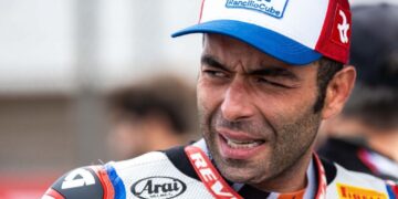 WSBK: Danilo Petrucci admite que Jerez poderá ser a sua última corrida no mundial