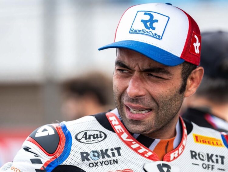 WSBK: Danilo Petrucci admite que Jerez poderá ser a sua última corrida no mundial