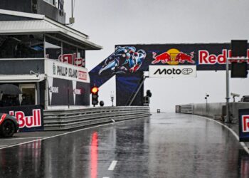 MotoGP: O motivo inesperado que levou ao cancelamento do GP da Austrália