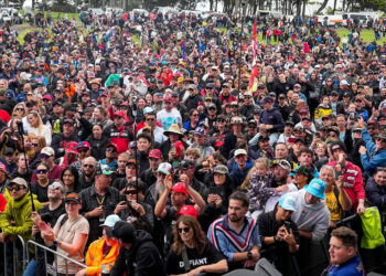 MotoGP – O Adeus (molhado) a Phillip Island