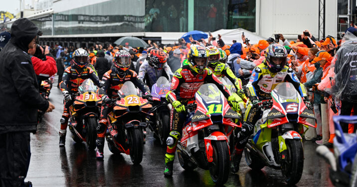 MotoGP: Pilotos ponderam ‘boicote’ ao GP do Qatar e querem criar um sindicato