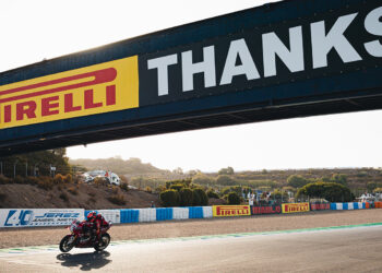 WSBK – Adio, Pirelli… após 23 anos de sucesso