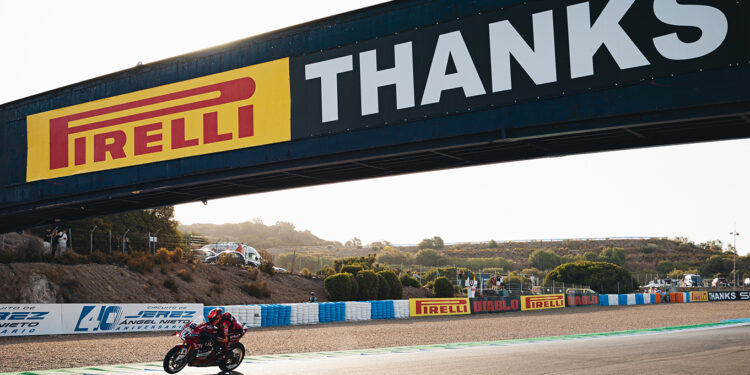 WSBK – Adio, Pirelli… após 22 anos de sucesso