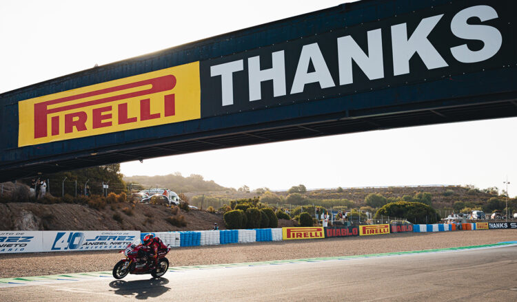 WSBK – Adio, Pirelli… após 22 anos de sucesso