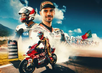 WSBK: Miguel Oliveira corre em casa! Saiba os horários da ronda do Estoril