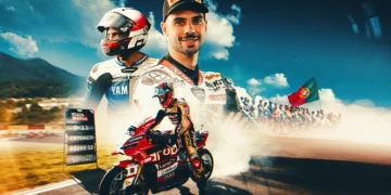 WSBK: Miguel Oliveira corre em casa! Saiba os horários da ronda do Estoril