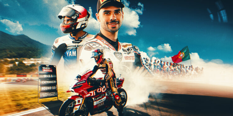 WSBK Estoril – Penúltima prova em Portugal