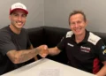 WSBK: Oficial! Xavi Vierge confirmado na Barni para 2027