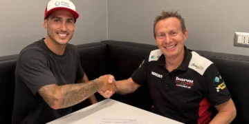WSBK: Oficial! Xavi Vierge confirmado na Barni para 2027