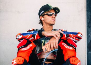 MotoGP: ‘Não faço ideia’ Quartararo assume dúvidas antes do GP do Japão
