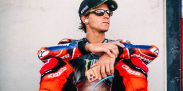 MotoGP: ‘Não faço ideia’ Quartararo assume dúvidas antes do GP do Japão