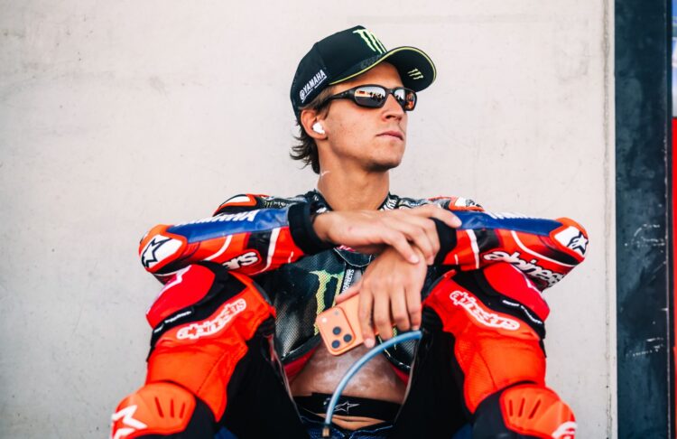 MotoGP: ‘Não faço ideia’ Quartararo assume dúvidas antes do GP do Japão