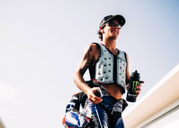 MotoGP: Quartararo deixa promessa para a despedida de Phillip Island ‘Vou dar o meu máximo’