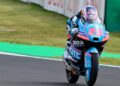 MotoGP: Moto3, Máximo Quiles arranca na frente na Austrália num FP1 decidido por milésimas
