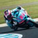 MotoGP: Moto3, Máximo Quiles lidera a FP3 de Moto3 numa sessão marcada pela chuva