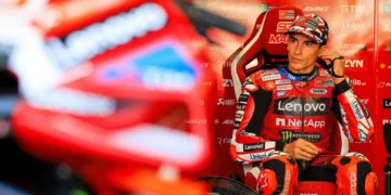 MotoGP: ‘Já fez demasiado’ Marc Márquez reage ao esforço de Jorge Martín para pilotar lesionado
