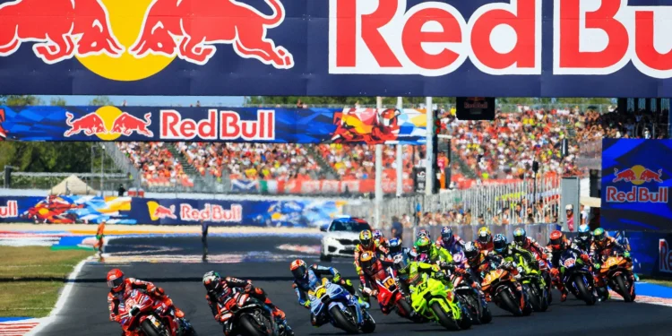 MotoGP: Mundial mantém GP do Qatar em novembro apesar do conflito no Médio Oriente