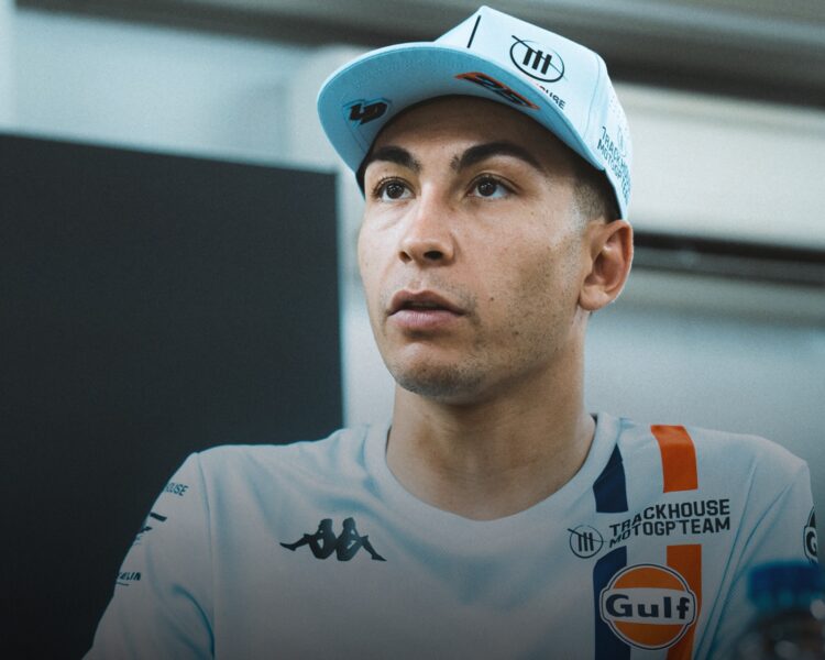 MotoGP: Raúl Fernández apto para a FP1, mas será reavaliado após os primeiros treinos
